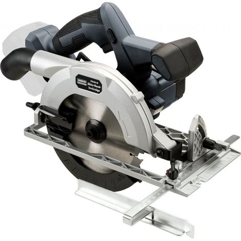 Primaster Pro Handkreissäge Akku Kreissäge Säge 40 V inkl. Koffer Ø 165 mm LED (1/3)