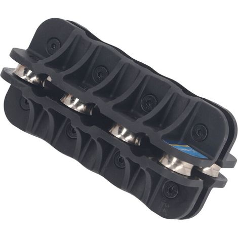 Raddrizzatubi manuale per impieghi gravosi da 3/4 di pollice (19 mm) per tubi in acciaio, rame e alluminio, ideale per impianti frenanti, sistemi di alimentazione e riparazioni automobilistiche (1/5)