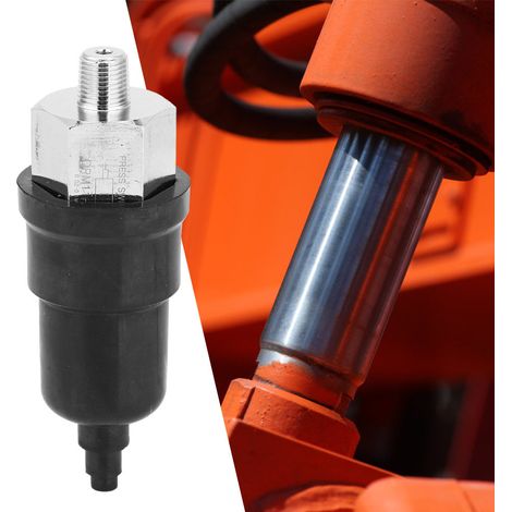 Pressostat réglable NC QPM11-NC, G1/8 po, 220 V CA, 48 V CA/CC, 0,02 à 0,1 MPa (1/5)