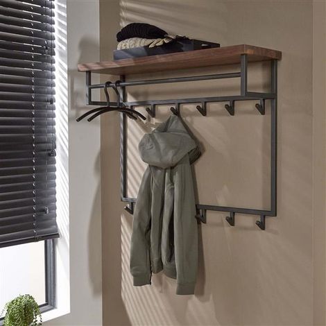 Coatrack Daytona 12 hooks