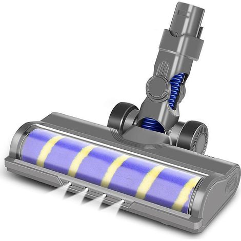 Elektromotorbürsten-Turbo mit weichen Borsten und LED-Licht (1/5)
