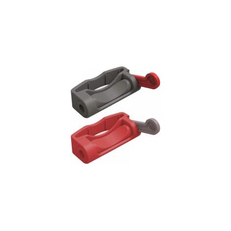 Clips de commande marche/arrêt (pièces), compatibles avec les aspirateurs Dyson V15, V6, V8, V7, V10 et V11 Absolute/Animal/Motorhead, verrouillent le bouton marche/arrêt, noir - Aspirateur Dyson (1/2)