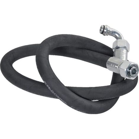 Tubo flessibile oleodinamico completo DN12.1200-90° ALFAGOMMA DKLO13120090