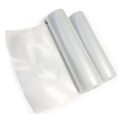 Rollos para Envasadora LAICA VT3509 2 Unidades