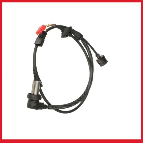 ABS-/Geschwindigkeitssensor 8D0927803D - Kompatibel mit VW, Audi (1/4)