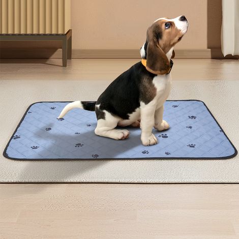 2Pcs Washable Reusable Pet Pee Pads (1/5)