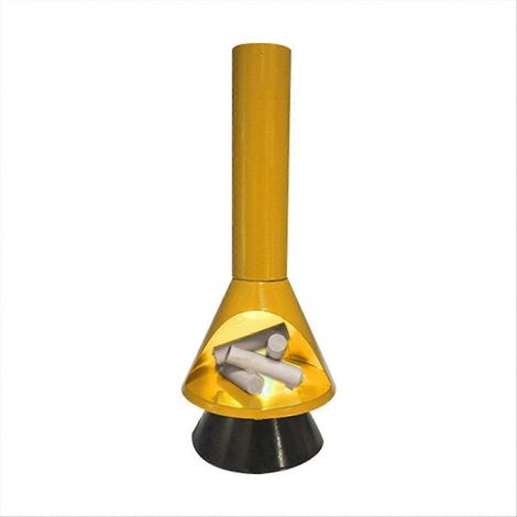 Lanternes de cheminée de Noël décoratives à flamme C (1/5)