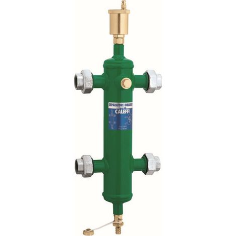 Bouteille de Découplage pour Pompe à Chaleur ATLANTIC Aireo RLV - 073957 (1/2)