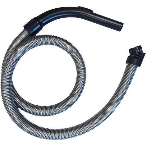 Tuyau d'aspiration flexible avec poignée courbée pour aspirateurs Miele C3 - Accessoires et pièces de rechange - Tuyau d'aspiration 2 m (1/5)