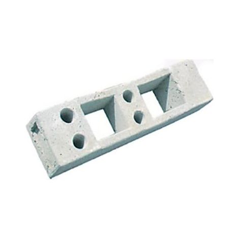 BASE PER RECINZIONE IN CEMENTO 30KG (PLINTINO)