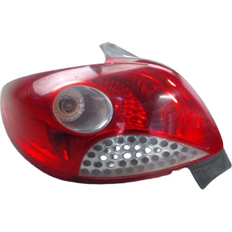 [PRODUIT D'OCCASION] Feu Arrieree Gauche  PEUGEOT 206 ♻️ Ref Oe. 6350gv - Garantie à vie (1/3)