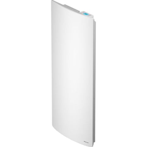 Radiador vertical - RAD NEO - blanco - monobloque de aluminio - 1500W - 44x105,7x12,4 cm - programable - detección de ventana abierta NOIROT (1/3)