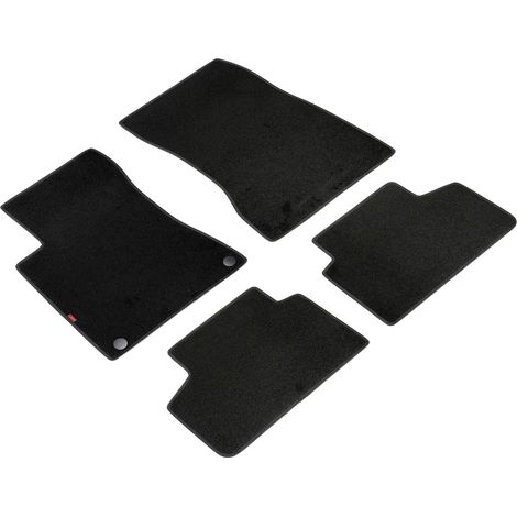 Set tappeti su misura in moquette - compatibile per Mercedes GLB (11/1901/26)