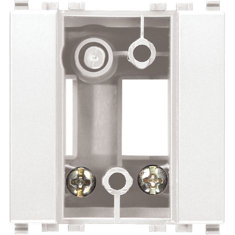 Adaptateur de support réglable VIMAR - 00805 Blanc