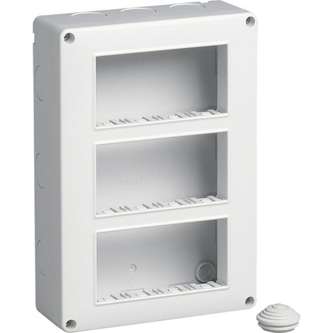 VIMAR - 14833 IP40 12M 4x3 vertikaler Container