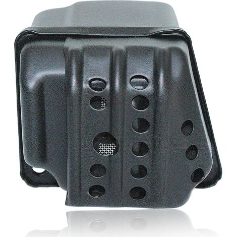Silencieux d'Échappement Compatible Stihl 024 026 MS240 MS260 Tronçonneuse Remplacer 1121-140-0604 H90026 (1/5)