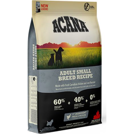 Acana Dog Adult Small Breed  - Acana Dog Adult Small Breed - Sacco Da 2 Kg (1/4)