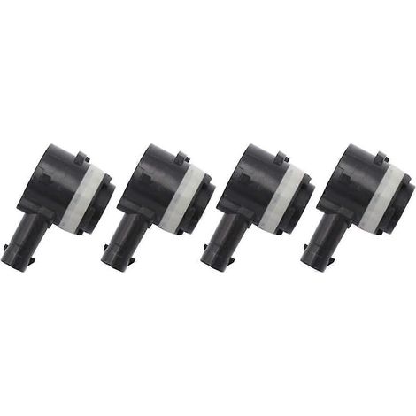 4 capteurs de stationnement automatiques, radar de recul, capteur à induction pour Y 1127503-12-b 1127503-12-c 1127503-0 (1/5)
