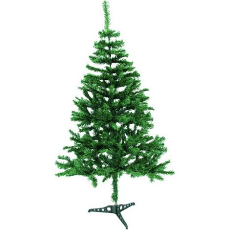Weihnachts Winter Dekoration Weihnachtsbaum Tannenbaum Tanne grün Tannenbäume 150cm