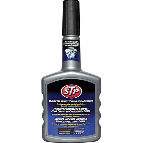 STP ST65400S completer detergent de systeme gazole 400ml x6