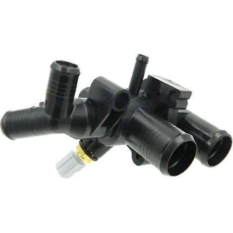 Bride de circuit de refroidissement du boîtier de thermostat moteur BK3Q-8A586-AB 1733253 compatible avec Ranger 2.2 TDCL, Transit MK7 et MK8 2.2 RWD (1/5)
