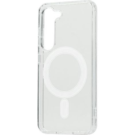 Funda transparente Beline MagSafe para Samsung Galaxy S23 Plus