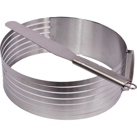 Banda de corte de esponja de 24-30 cm + espátula