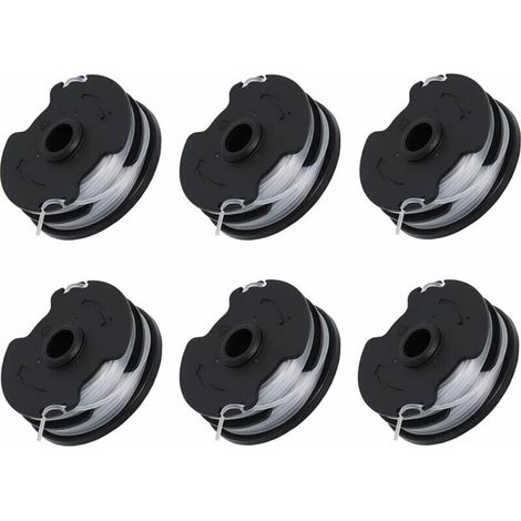 bobines de rechange pour débroussailleuse sans fil Parkside PRTA 20-Li C3 IAN351753 6 pcs (1/5)