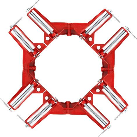 Rechter Winkel zur Herstellung von Werkzeughalterrahmen für die Holzbearbeitung (90 Grad 75 mm / 3 Zoll) GROOFOO (1/5)
