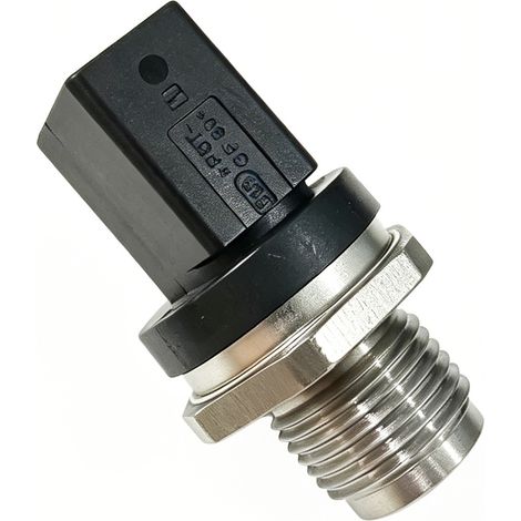 Capteur de rampe commune Capteur de pression de rail Compatible avec Bosch 0281002942 0281006022 02 (1/5)