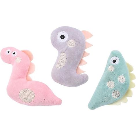 Lot de 3 peluches (1/3)
