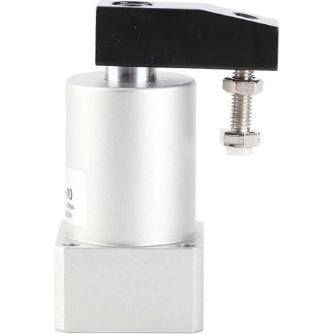Vérin rotatif pneumatique, pince d'angle à 90°, presses d'angle, outil pivotant pneumatique ACK25-90L