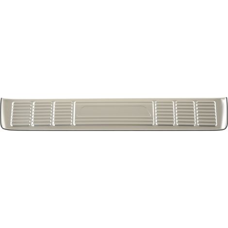 Protecteur de pare-chocs arrière en acier inoxydable argenté, haute résistance, antirouille pour HIACE 2005 – 2018 (1/5)