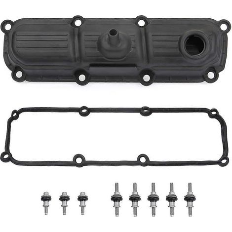 Cache-culbuteurs droit 4648976AD pour Chrysler Pacifica Town & Country 3.3L 3.8L 2004-2011 (1/5)