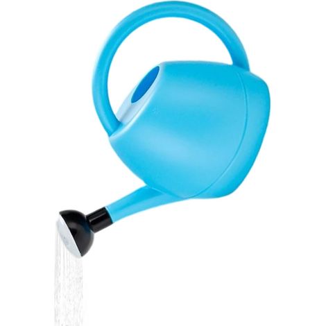 Blumenbewässerung 1 5 l tragbarer Sprinkler Nebel Langer