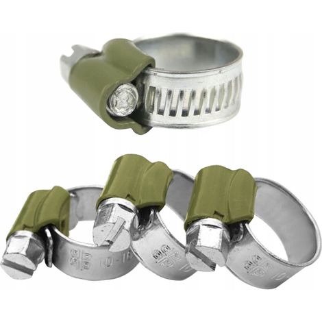 Collier de serrage à vis sans fin FORCE 20-32/12 W1 (1/4)