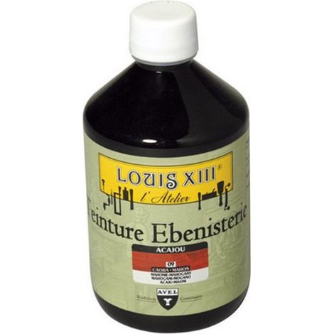 Holzbeize Flasche 500ml - LOUIS XIII