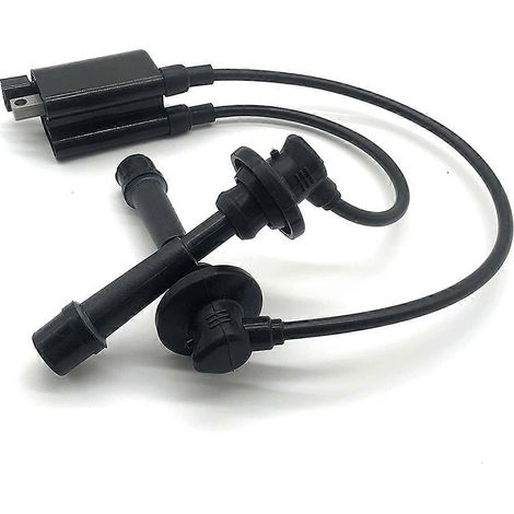 Zündspule 33420-90J00 für DF90 PS, 100 PS, 115 PS und 140 PS 4-Takt-Außenbordmotoren (2001-2019) 33410-90J00 (1/5)