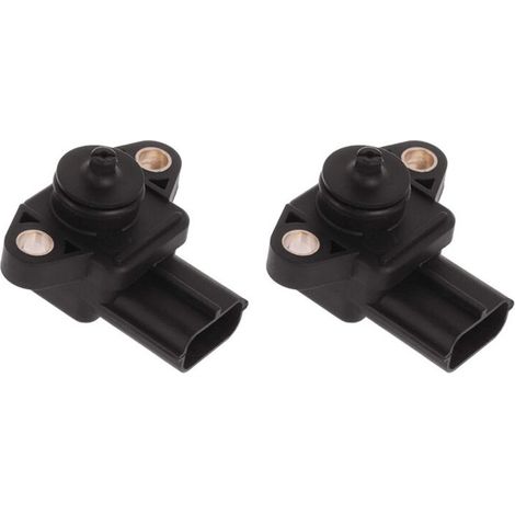 El E1T26571A es adecuado para dos sensores de presión absoluta del colector y es compatible con los modelos Grand Vitara 2001-2007, Tracker 2001-2004, Aerio 2002-2007 y Vitara 2001-2004.