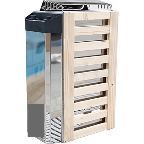 Poêles de Sauna, générateurs de Vapeur de Sauna, poêles de Chauffage Domestique, équipement de séchage de pièce, poêles externes à contrôle Interne(3.6K) (1/4)
