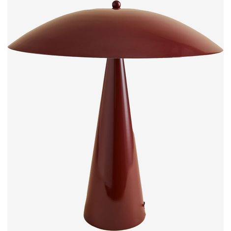Lámpara de mesa en hierro Irune SKLUM