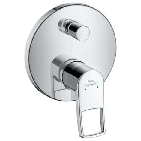 Hansgrohe PICTA Einhebel-Wannenmischer Unterputz für iBox universal 13045000