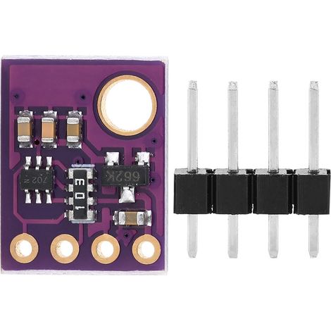 Module de capteur numérique de mesure de pression atmosphérique d'humidité de température de haute précision (1/5)