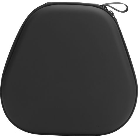 Étui de transport pour casque audio, housse de protection portable noir pour voyage (1/5)