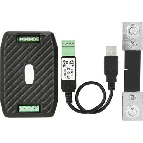 PEACEFAIR PZEM-017 DC Energy Consumption Meter Communication Module (8) (1/5)