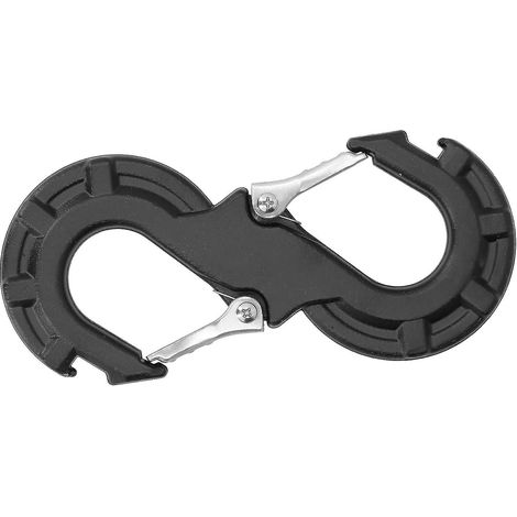 S Hook 816ton 18000lb35300lb Offroad Vehicle Car Winch Trailer Shackle (1/3)