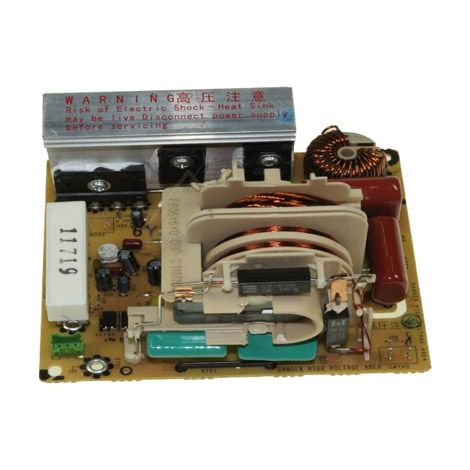 PLATINE CONVERTISSEUR DE FRÉQUENCE pour MICRO ONDES SIEMENS... (1/2)