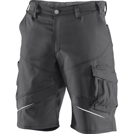 Kübler Shorts ACTIVIQ anthrazit Gr. 40 (1/2)