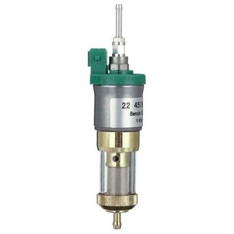 DBBEGK Universal Auto Diesel Lufterhitzer Pumpe Leise 12V 5kw mit Filterelement (1/5)