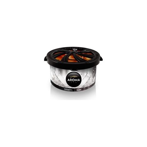 Ambientador negro orgánico Aroma